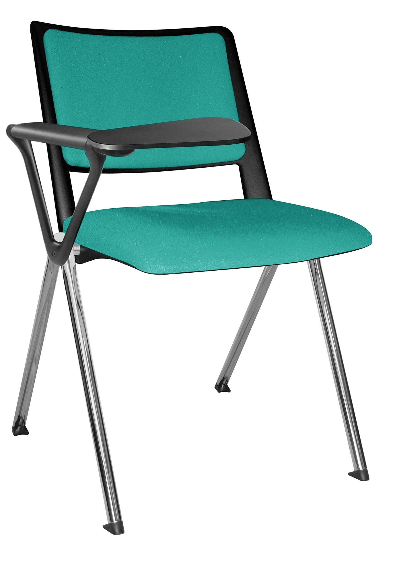 Pupitre Escolar Modelo Revolution OHP-88cr lateral Aura Muebles