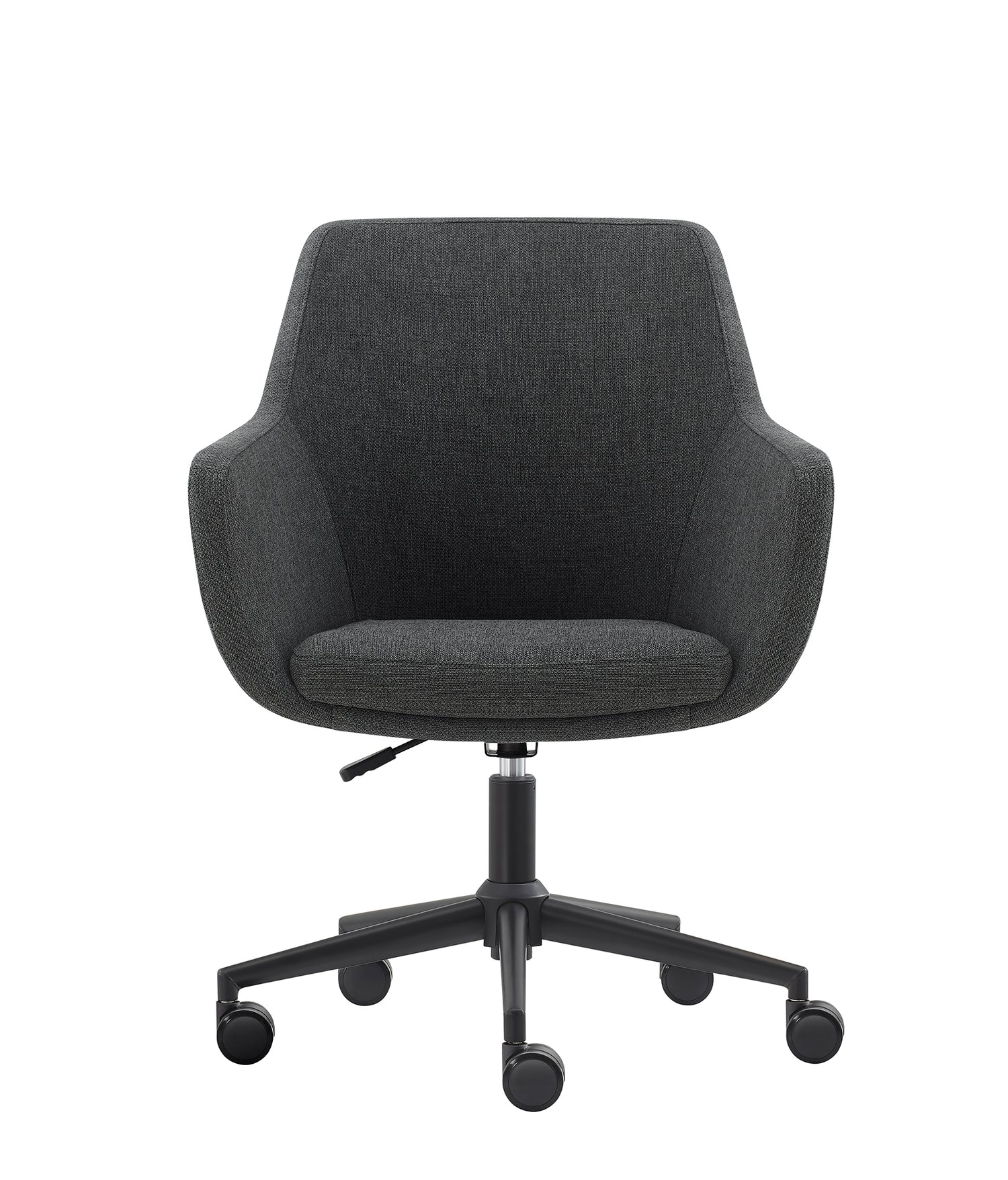 Sillón Ejecutivo TRIPOLI OHE-2005negroFrente Aura muebles
