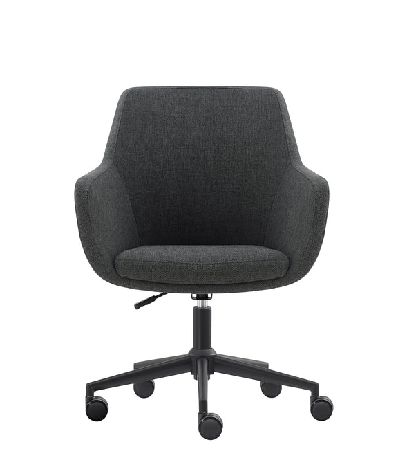 Sillón Ejecutivo TRIPOLI OHE-2005negroFrente Aura muebles