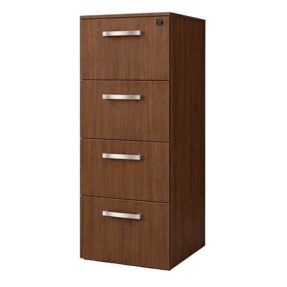 Descubre nuestro archivero de melamina modelo ARC08-4G, diseñado con cuatro gavetas para una mejor organización de tus documentos. Aporta durabilidad y un aspecto moderno a tu oficina. Ordena tus papeles de forma práctica y accesible.