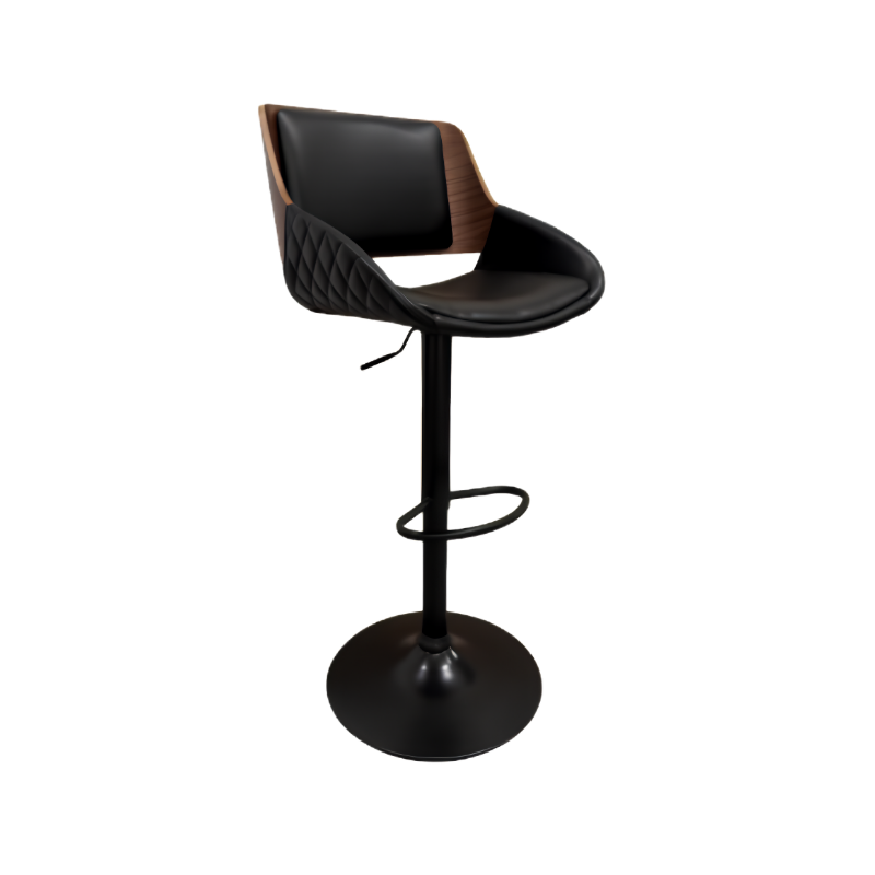 Banco para barra, diseño premium