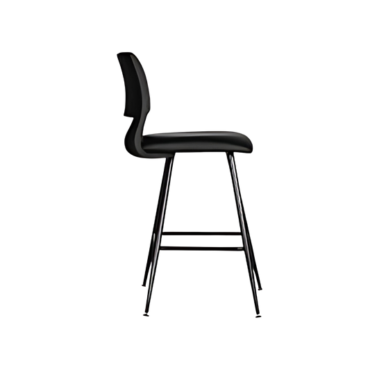 Banco para oficina tipo visita es la opción perfecta para aquellos que buscan una combinación de comodidad y sofisticación Con su diseño elegante y tamaño medio este banco es ideal para cualquier espacio de visita Aura Muebles modelo AD-610