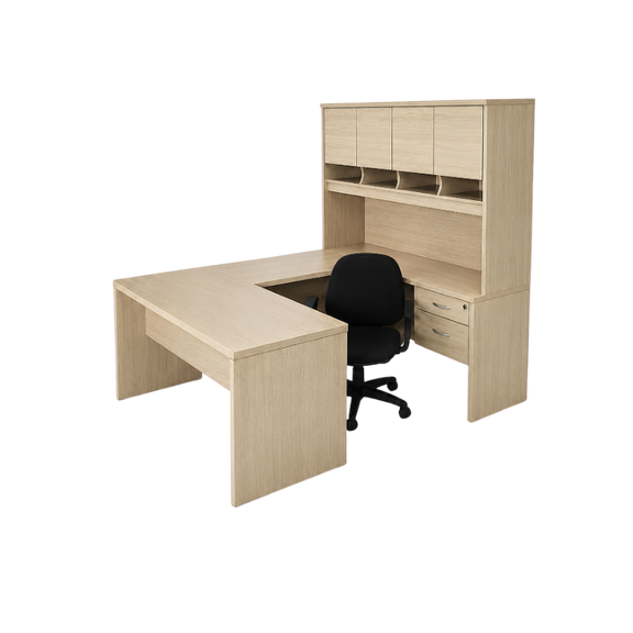 Mejore su oficina ejecutiva con el diseño moderno y elegante del escritorio ejecutivo TRAVIS EEJ11 de Aura Muebles en Guadalajara. Con un amplio diseño de Muebles de trabajo y materiales de alta calidad.