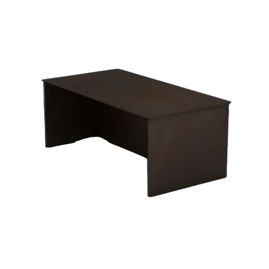 Encuentra el escritorio secretarial perfecto para tu oficina en Aura Muebles. El modelo ESEC15 está diseñado con materiales de alta calidad, proporcionando resistencia, durabilidad y un amplio espacio de trabajo para mayor comodidad y eficiencia en todas tus tareas.