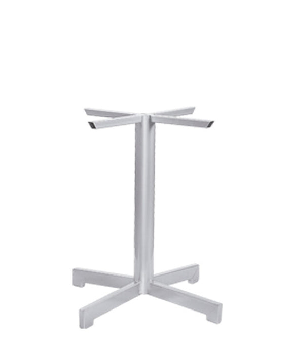 Estructura para mesa AR-108 PLUS de acero para cubiertas de 70 cm