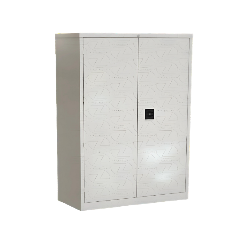 El gabinete metálico modelo GU-3 de Aura Muebles es una opción moderna y segura para proteger sus objetos de valor. Hecho con materiales duraderos y resistentes, este gabinete ofrece una protección confiable y mantiene sus pertenencias organizadas. ¡Descúbrelo ahora!