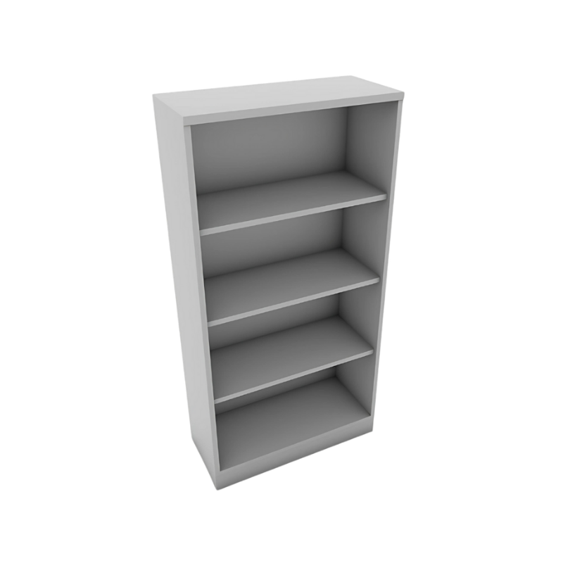 Descubre el librero metálico moderno modelo LM-3G de Aura Muebles. Organiza tus libros y documentos de forma segura y duradera con este diseño resistente y funcional. Ahorra espacio en tu hogar u oficina con nuestro librero metálico de alta calidad.