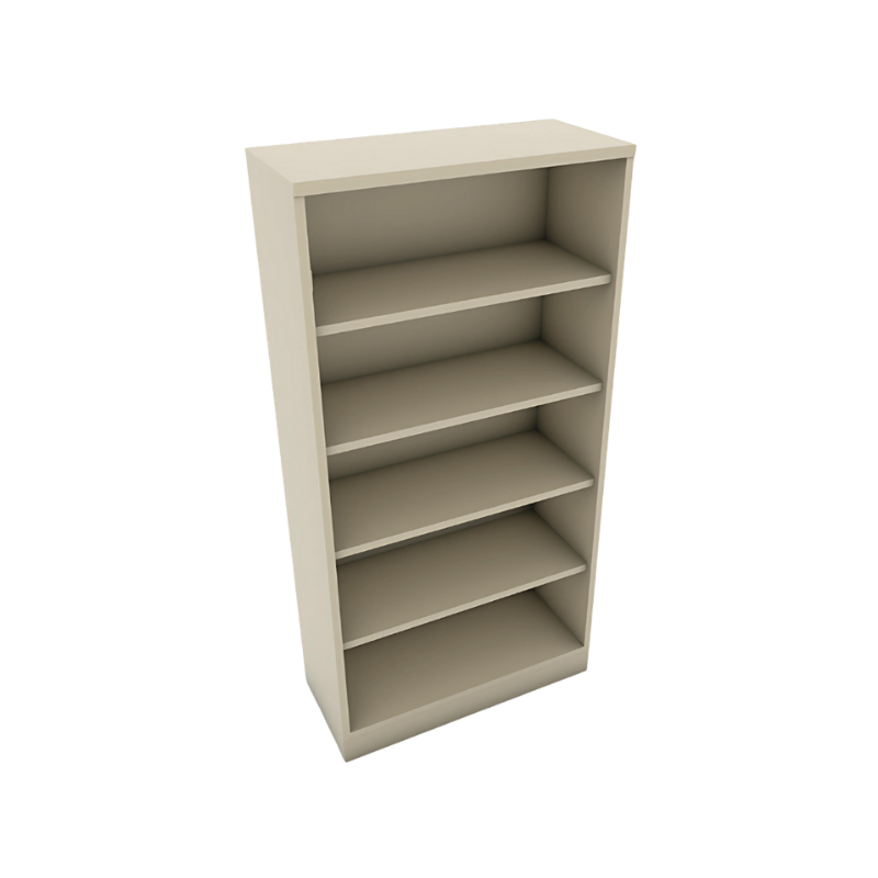 Encuentra el librero metálico modelo LM-4G de Aura Muebles, la opción perfecta para organizar tus libros y documentos. Con su diseño moderno y amplio espacio de almacenamiento, este librero es ideal para tu espacio de trabajo o estudio. ¡Haz que tu espacio sea más organizado!.