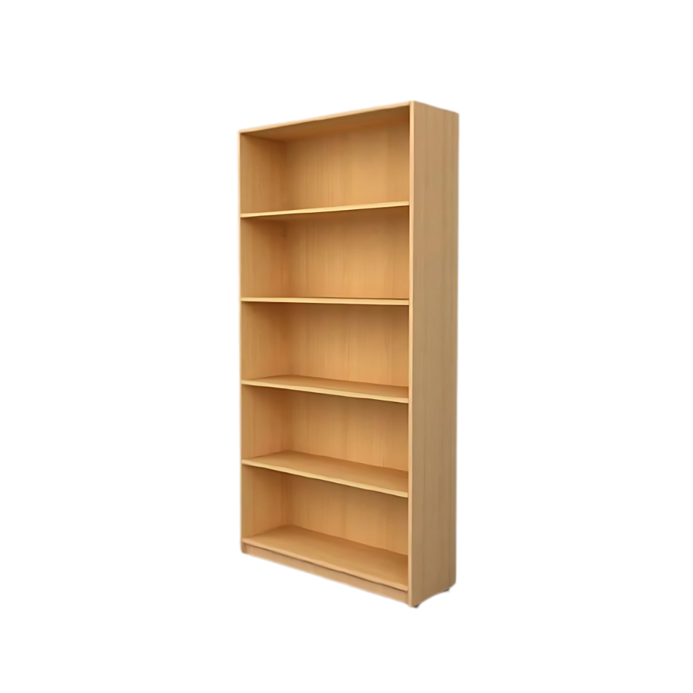 Descubre los libreros modernos modelo LIB-8016 de Aura Muebles. Con un diseño elegante y funcional, estos libreros son perfectos para ahorrar espacio y mantener una apariencia moderna en tu hogar u oficina. Organiza todo con estilo