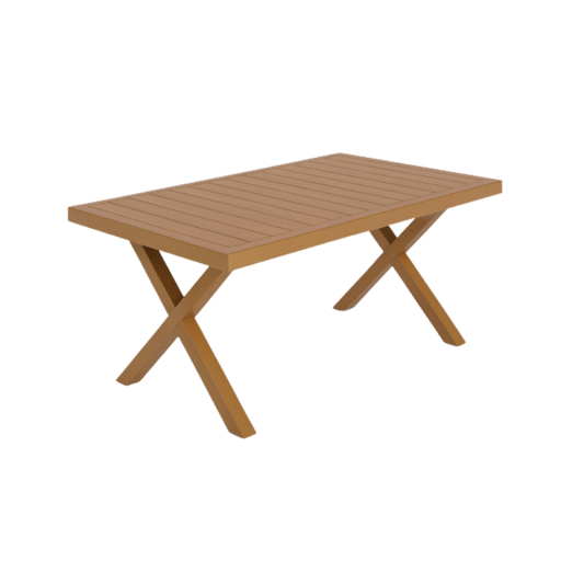 Mesa Rectangular Marruecos 150 x 80 cm