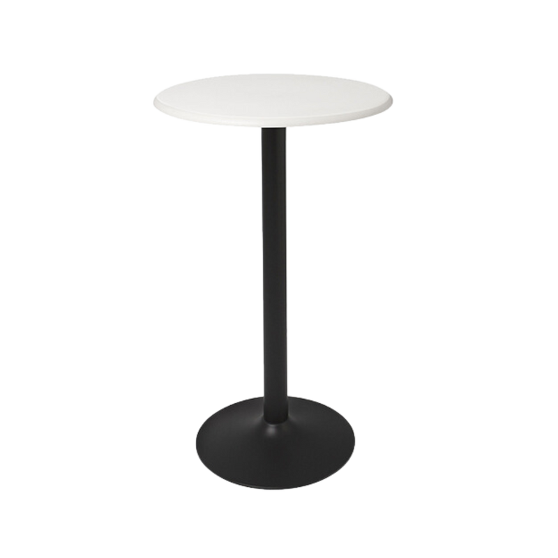 Encuentra las mejores mesas para restaurante en Aura Muebles. Nuestro modelo HERON OHM-7168B-BT ofrece elegancia, durabilidad y un diseño moderno para acomodar a tus clientes. ¡Obtén calidad y estilo para tu negocio!.