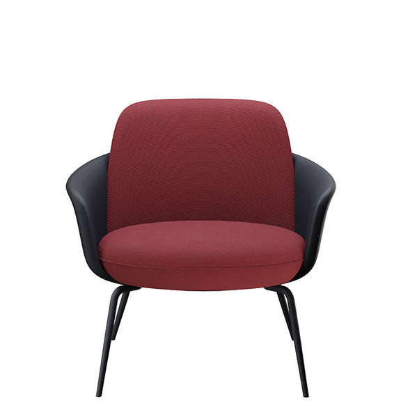 Sillón ejecutivo de 1 plaza modelo Nexus de Aura Muebles