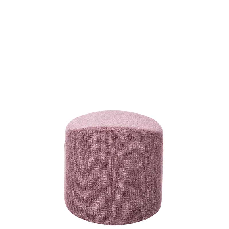 Sillón de Visita modelo Pouf de Aura Muebles de lado