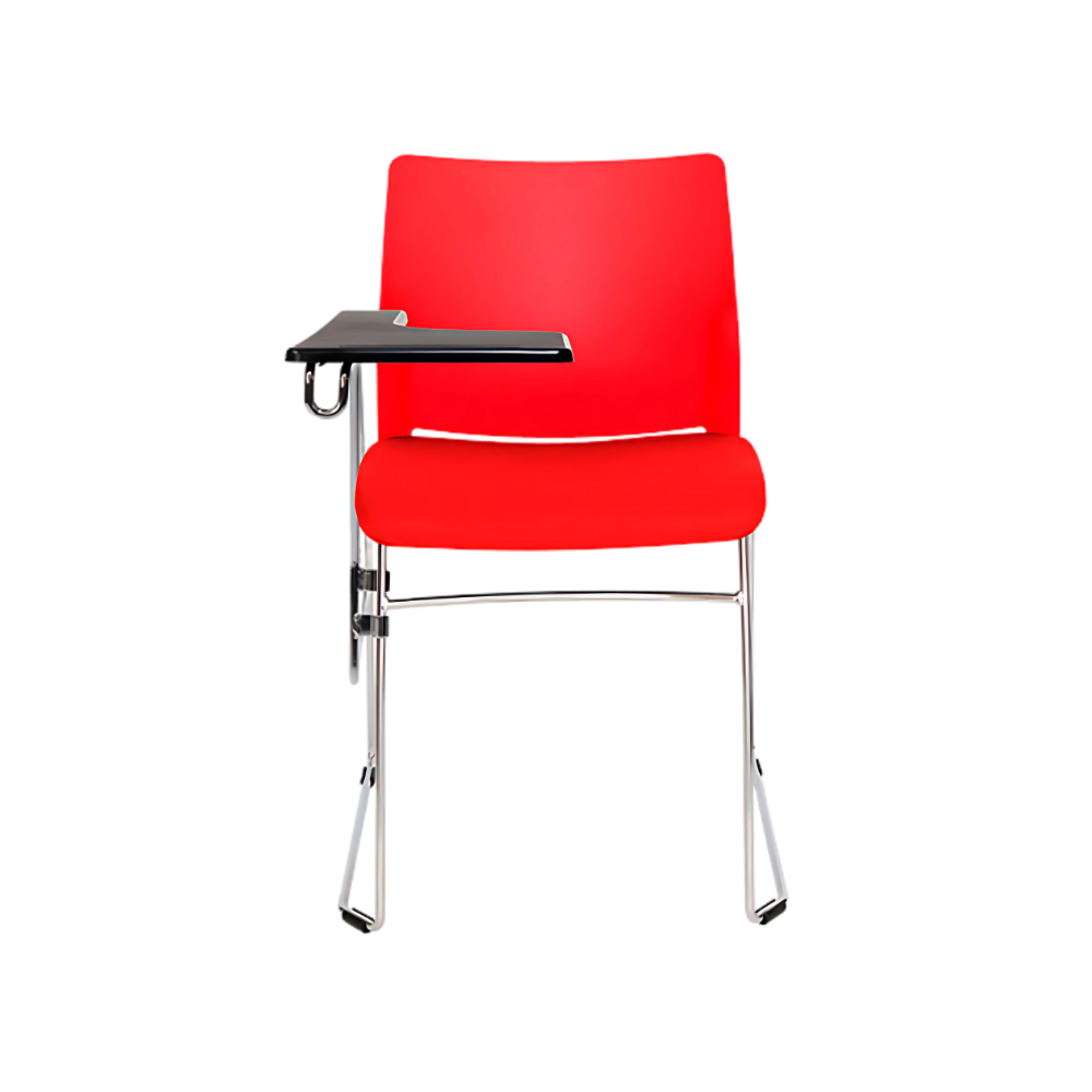 El pupitre OHP-107 Alpha de Aura Muebles es un pupitre escolar versátil que mejora las presentaciones educativas y empresariales. Con su diseño ergonómico, ofrece una postura cómoda y una mejor visualización.