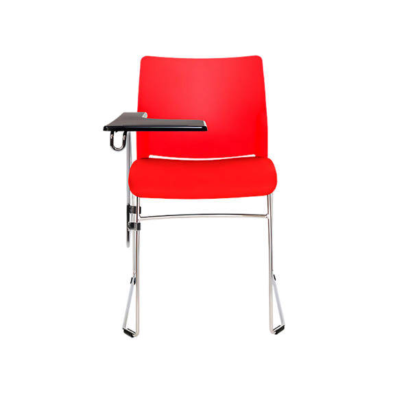 El pupitre OHP-107 Alpha de Aura Muebles es un pupitre escolar versátil que mejora las presentaciones educativas y empresariales. Con su diseño ergonómico, ofrece una postura cómoda y una mejor visualización.