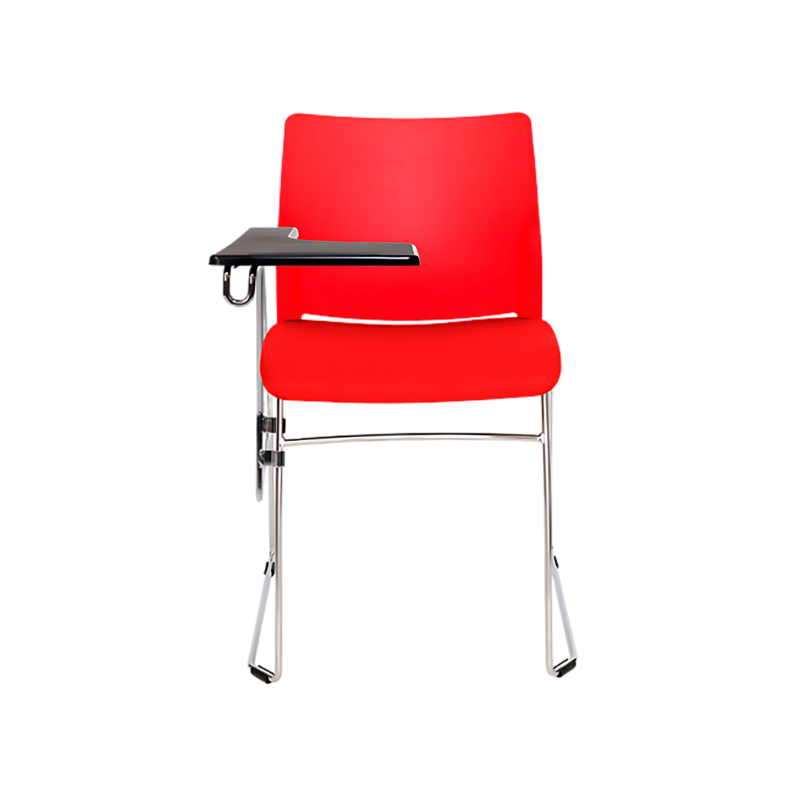 El pupitre OHP-107 Alpha de Aura Muebles es un pupitre escolar versátil que mejora las presentaciones educativas y empresariales. Con su diseño ergonómico, ofrece una postura cómoda y una mejor visualización.