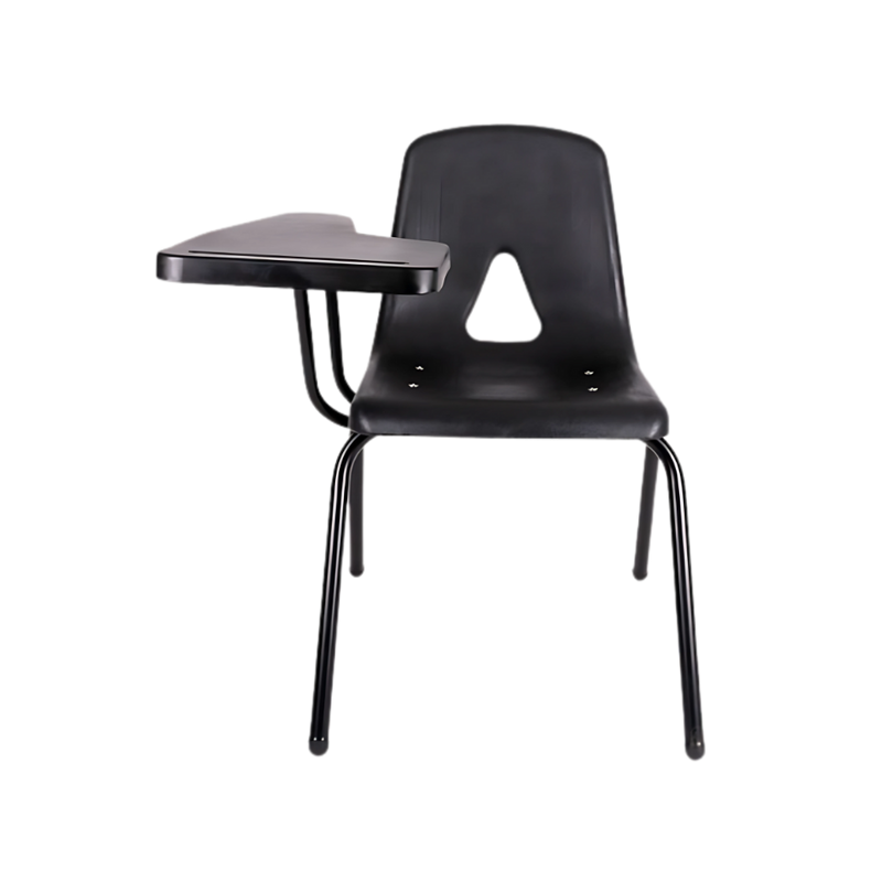 El pupitre escolar OHP-2501 APRENDISTA de Aura Muebles es una herramienta esencial para estudiantes y profesionales. Con su superficie de escritura amplia y su diseño ergonómico, este pupitre permite una postura cómoda y una presentación clara y organizada.