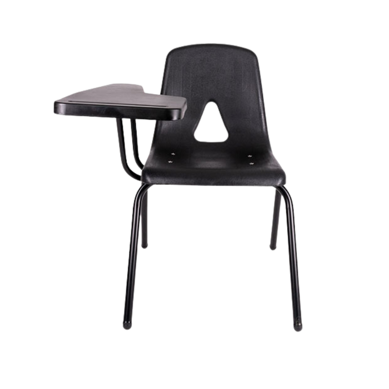 El pupitre escolar OHP-2501 APRENDISTA de Aura Muebles es una herramienta esencial para estudiantes y profesionales. Con su superficie de escritura amplia y su diseño ergonómico, este pupitre permite una postura cómoda y una presentación clara y organizada.