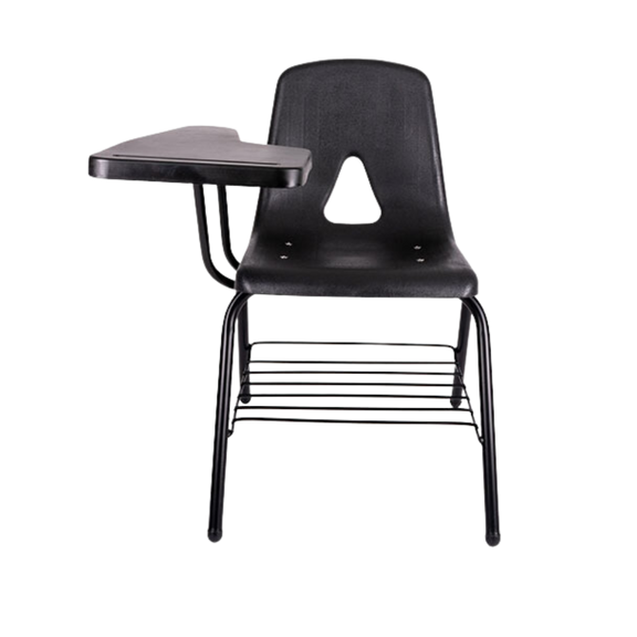 El pupitre escolar OHP-2502 APRENDISTA de Aura Muebles es perfecto para alumnos y profesionales. Su diseño ergonómico promueve una buena postura y proporciona una cómoda experiencia de escritura.