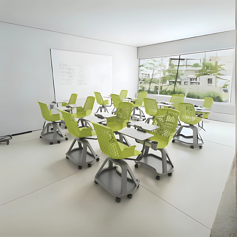 Pupitres Con Ruedas Pupitre Escolar Giratorio | BLOW OHP-2100 | Aura Muebles en Guadalajara