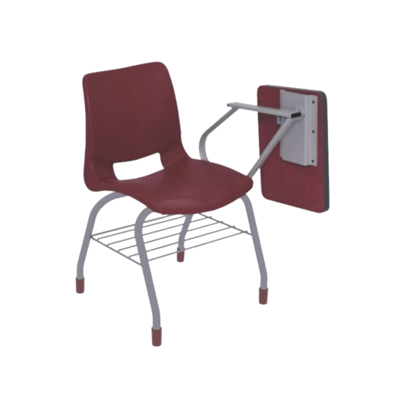 El pupitre escolar perfecto para su aula en Aura Muebles en Guadalajara. Nuestro pupitre escolar pintado plegable PBA-307 ofrece funcionalidad y durabilidad para ahorrar espacio. Mantenga su aula organizada con este pupitre escolar práctico y moderno.