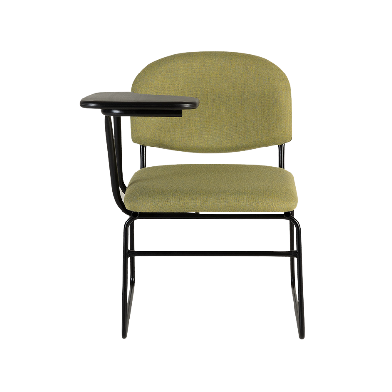 Pupitre escolar con paleta de melamina modelo PL-750 PM, cómodo, resistente y ergonómico. Ideal para aulas que buscan durabilidad y diseño práctico.