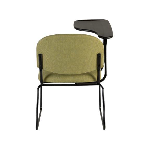Pupitre escolar con paleta de melamina modelo PL-750 PM, cómodo, resistente y ergonómico. Ideal para aulas que buscan durabilidad y diseño práctico.
