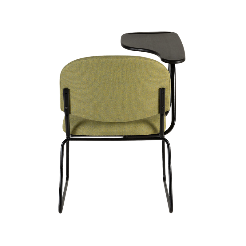 Pupitre escolar con paleta de melamina modelo PL-750 PM, cómodo, resistente y ergonómico. Ideal para aulas que buscan durabilidad y diseño práctico.