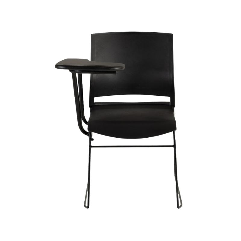 Pupitre escolar con paleta desmontable A-600 NP, diseño ergonómico y estructura resistente. Ideal para aulas modernas. Disponible en varios colores.