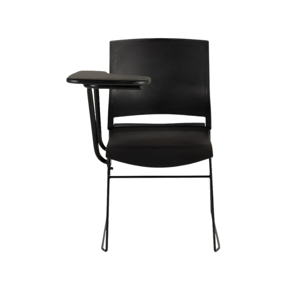 Pupitre escolar con paleta desmontable A-600 NP, diseño ergonómico y estructura resistente. Ideal para aulas modernas. Disponible en varios colores.
