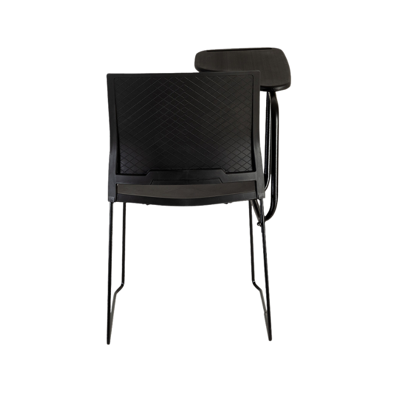 Pupitre escolar con paleta desmontable A-600 NP, diseño ergonómico y estructura resistente. Ideal para aulas modernas. Disponible en varios colores.
