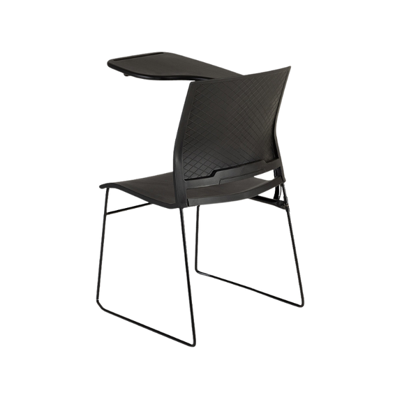 Pupitre escolar con paleta desmontable A-600 NP, diseño ergonómico y estructura resistente. Ideal para aulas modernas. Disponible en varios colores.
