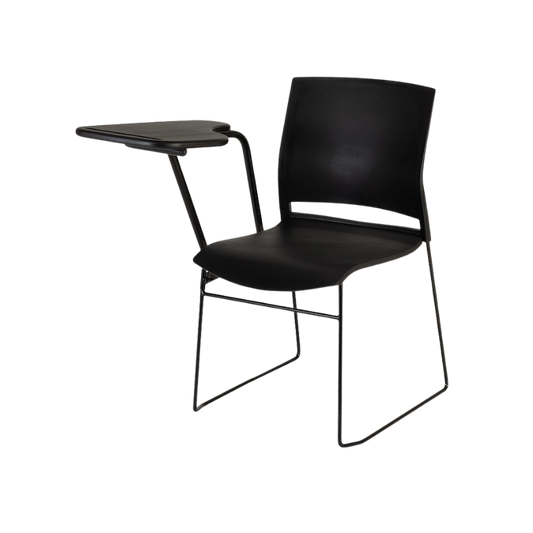 Pupitre escolar con paleta desmontable A-600 NP, diseño ergonómico y estructura resistente. Ideal para aulas modernas. Disponible en varios colores.