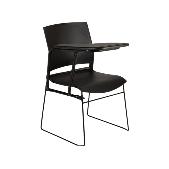 Pupitre escolar con paleta desmontable A-600 NP, diseño ergonómico y estructura resistente. Ideal para aulas modernas. Disponible en varios colores.