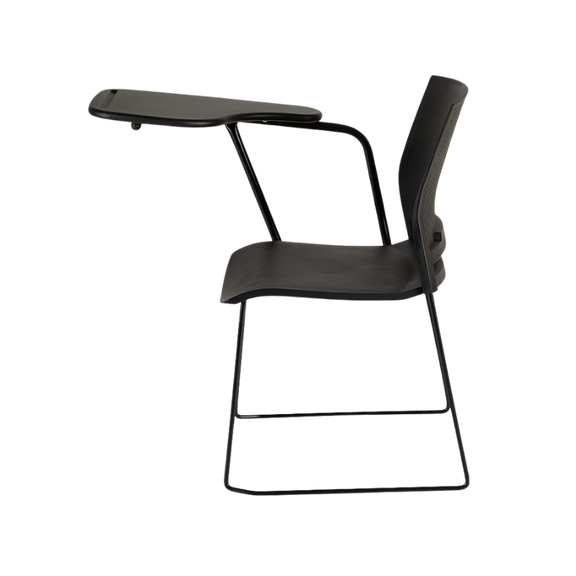 Pupitre escolar con paleta desmontable A-600 NP, diseño ergonómico y estructura resistente. Ideal para aulas modernas. Disponible en varios colores.