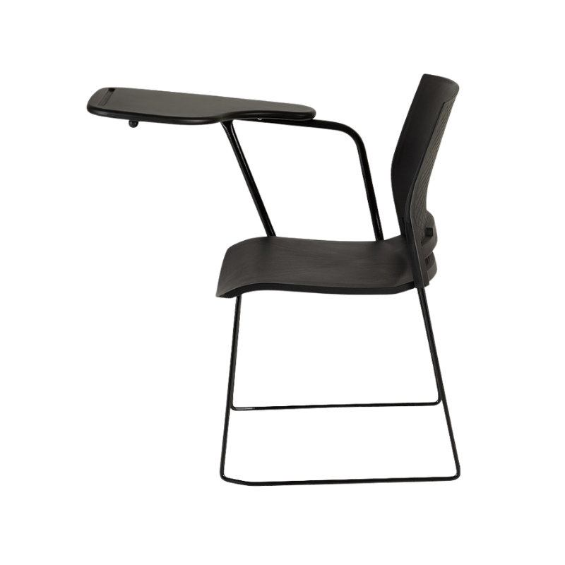 Pupitre escolar con paleta desmontable A-600 NP, diseño ergonómico y estructura resistente. Ideal para aulas modernas. Disponible en varios colores.