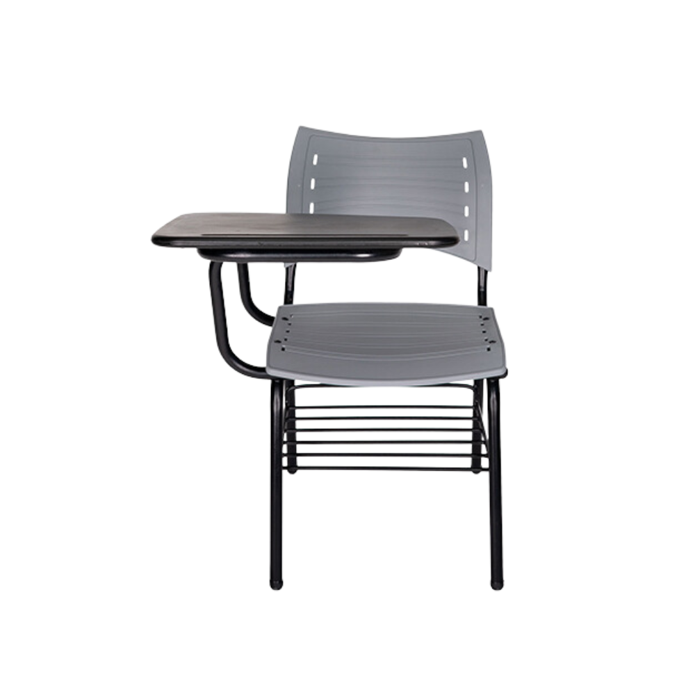 Mejore la experiencia de aprendizaje de los escolares con el pupitre INNOVA OHP-2308 de Aura Muebles. Su diseño ergonómico y su superficie antideslizante proporcionan comodidad y seguridad, mientras que el sistema de proyección permite una enseñanza interactiva y eficaz.