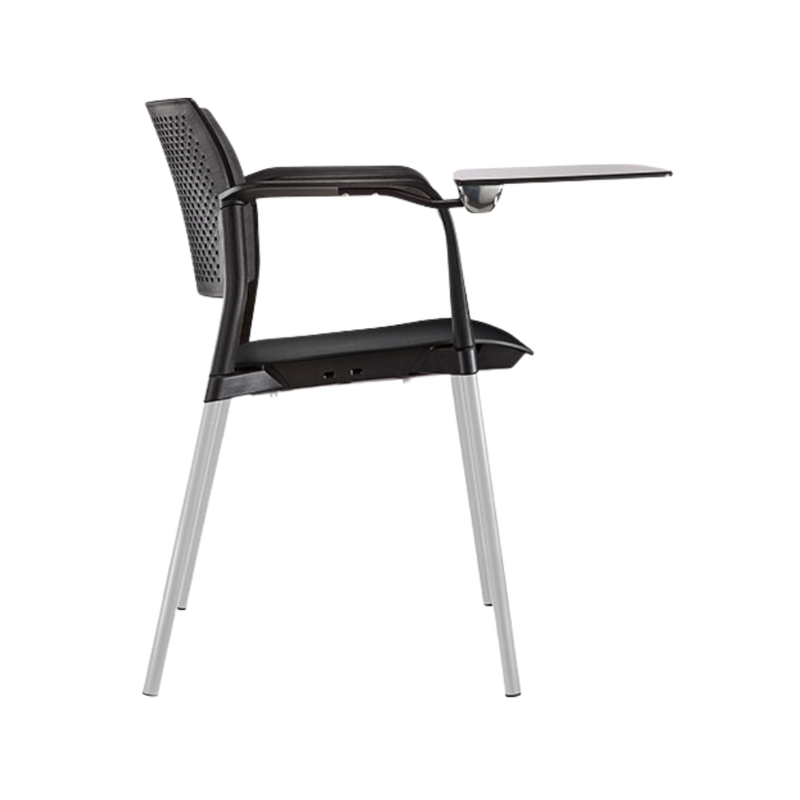 El pupitre escolar KYOS OHP-323 de Aura Muebles ofrece una solución cómoda y ergonómica para los alumnos. Con su diseño elegante y su amplia superficie de trabajo, fomenta un entorno de aprendizaje saludable.