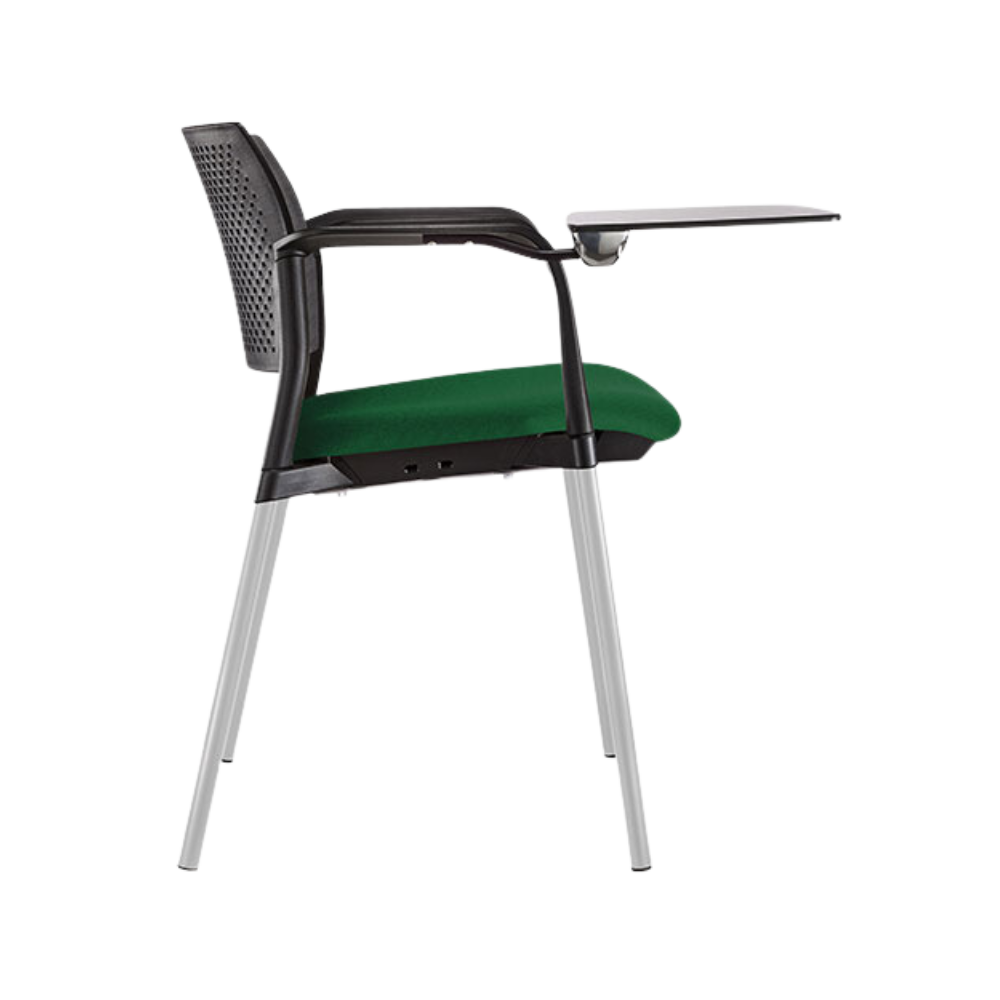 Aura Muebles ofrece el Pupitre Escolar KYOS OHP-359, un pupitre ergonómico diseñado para promover la postura correcta de los estudiantes. Invierta en este escritorio resistente y duradero para mejorar la concentración y el rendimiento en el aula.