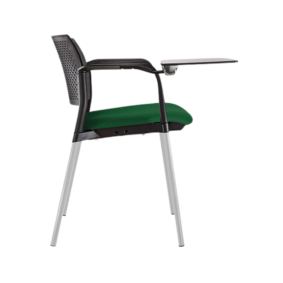 Aura Muebles ofrece el Pupitre Escolar KYOS OHP-359, un pupitre ergonómico diseñado para promover la postura correcta de los estudiantes. Invierta en este escritorio resistente y duradero para mejorar la concentración y el rendimiento en el aula.