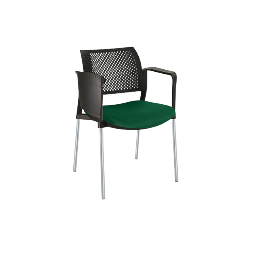 Aura Muebles ofrece el Pupitre Escolar KYOS OHP-359, un pupitre ergonómico diseñado para promover la postura correcta de los estudiantes. Invierta en este escritorio resistente y duradero para mejorar la concentración y el rendimiento en el aula.