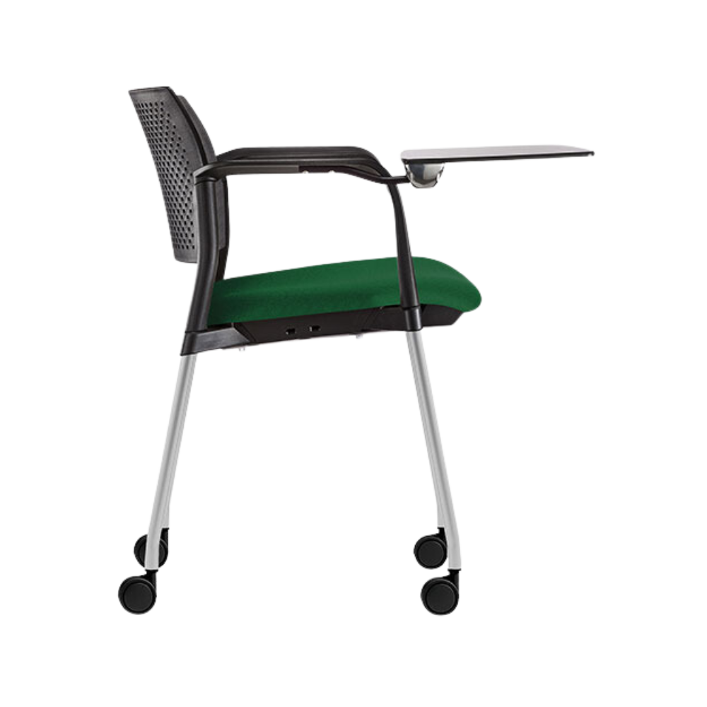 El Pupitre Escolar KYOS OHP-360 de Aura Furniture es un pupitre escolar moderno y ergonómico diseñado para proporcionar a los estudiantes una postura cómoda y saludable