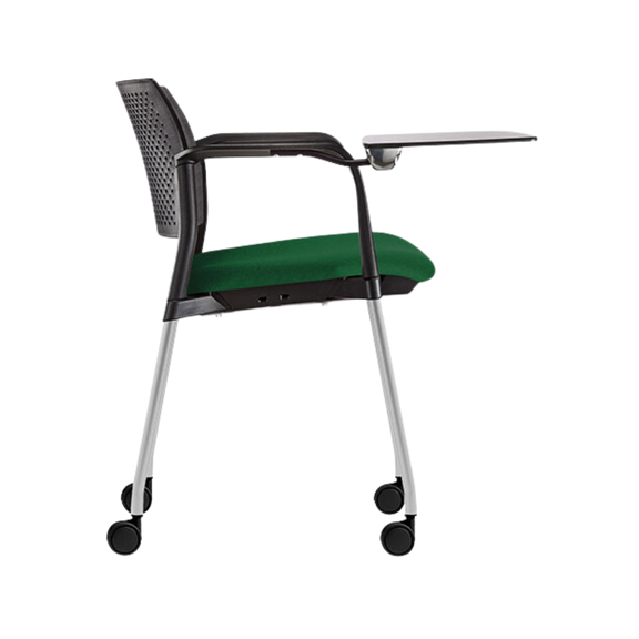 El Pupitre Escolar KYOS OHP-360 de Aura Furniture es un pupitre escolar moderno y ergonómico diseñado para proporcionar a los estudiantes una postura cómoda y saludable