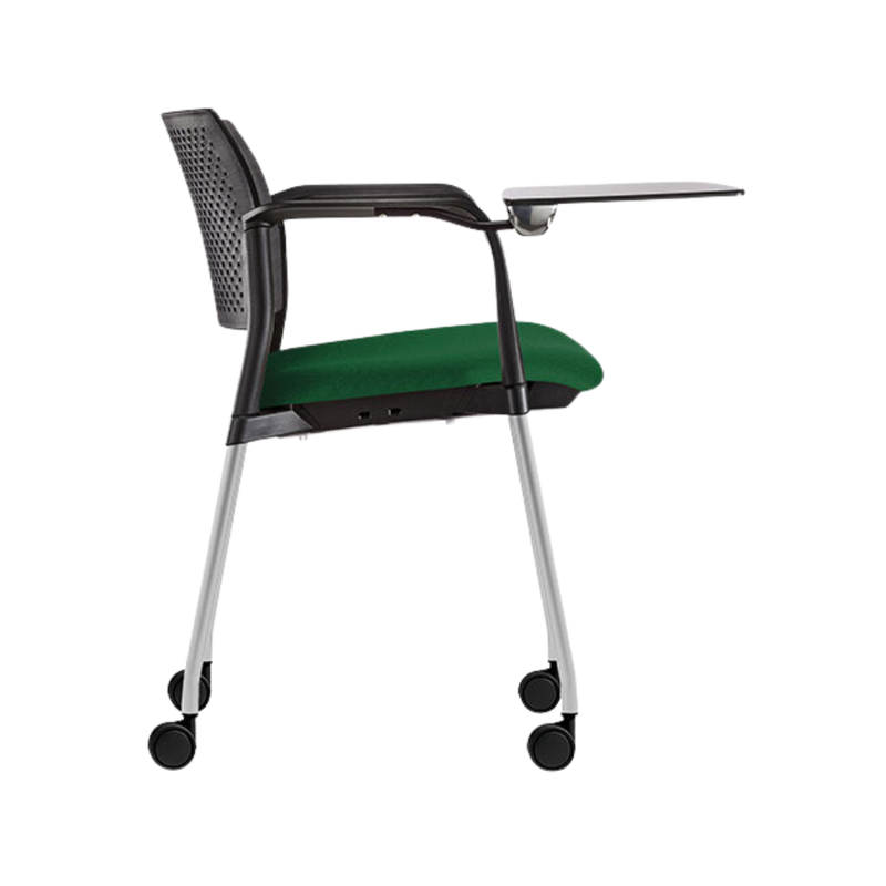 El Pupitre Escolar KYOS OHP-360 de Aura Furniture es un pupitre escolar moderno y ergonómico diseñado para proporcionar a los estudiantes una postura cómoda y saludable