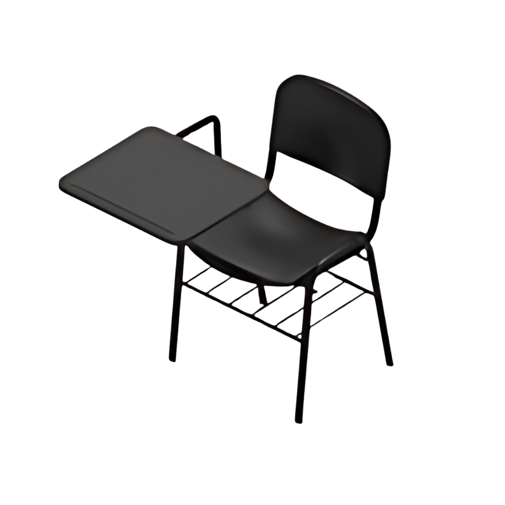 Encuentra el pupitre escolar perfecto para estudiantes de primaria y secundaria en Aura Muebles. Nuestro modelo NOVA PNCU-353 ofrece diseño ergonómico, resistencia y durabilidad para una postura adecuada y cómoda durante las clases.