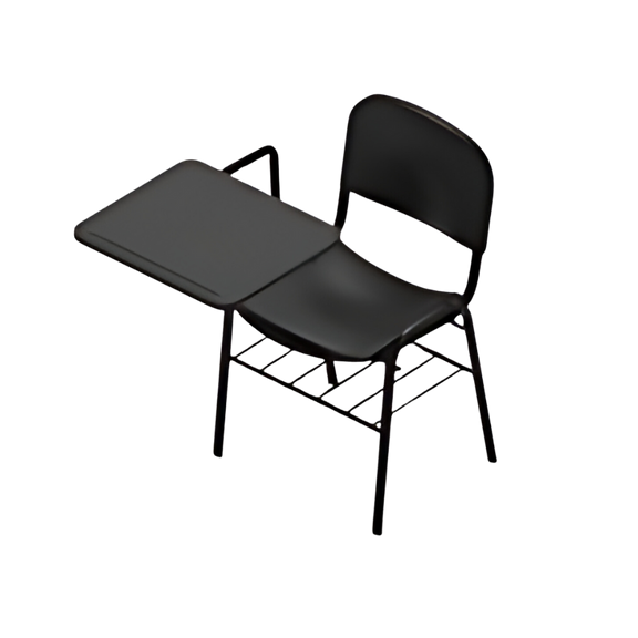 Encuentra el pupitre escolar perfecto para estudiantes de primaria y secundaria en Aura Muebles. Nuestro modelo NOVA PNCU-353 ofrece diseño ergonómico, resistencia y durabilidad para una postura adecuada y cómoda durante las clases.