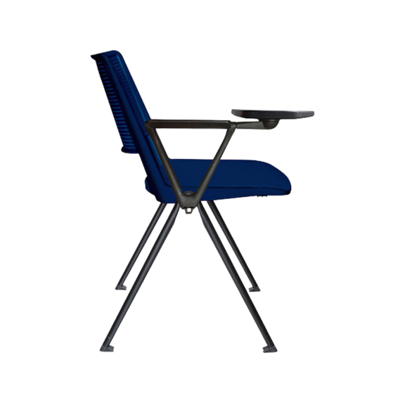 El pupitre escolar REVOLUTION OHP-86 de Aura Muebles está diseñado para mejorar la postura de los estudiantes. Mejore la experiencia de aprendizaje de sus alumnos. 