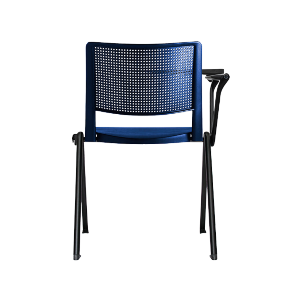 El pupitre escolar REVOLUTION OHP-86 de Aura Muebles está diseñado para mejorar la postura de los estudiantes. Mejore la experiencia de aprendizaje de sus alumnos. 