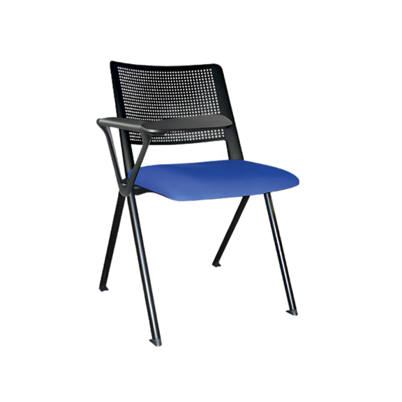 El pupitre escolar OHP-87 Revolution de Aura Muebles es el pupitre perfecto que ofrece comodidad, practicidad y productividad mejorada para aulas y conferencias.