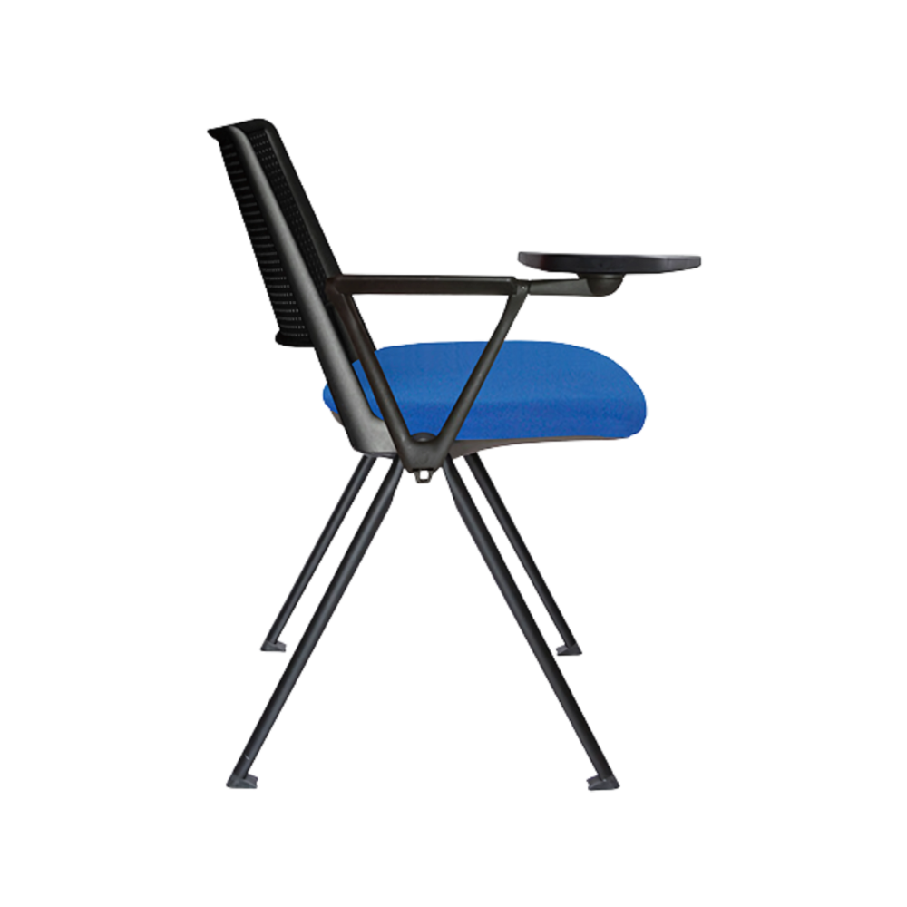 El pupitre escolar OHP-87 Revolution de Aura Muebles es el pupitre perfecto que ofrece comodidad, practicidad y productividad mejorada para aulas y conferencias.